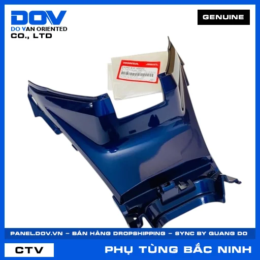 ỐP NHỰA TRUNG TÂM *PB421M* AIR BLADE — 64340K1FV00ZG