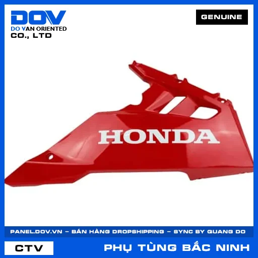 BỘ ỐP DƯỚI BÊN PHẢI *NH196* CBR150R — 64340K45NL0ZD