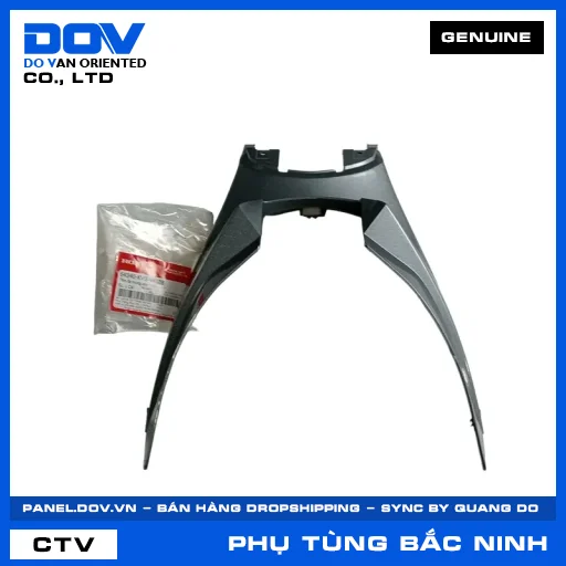 TẤM ỐP TRUNG TÂM *NH-B50M* AIR BLADE, AIR BLADE 110 — 64340KVGV40ZB