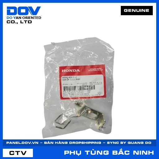 GIÁ ỐP DƯỚI PHẢI WINNER 150, WINNER X — 64341K56N10
