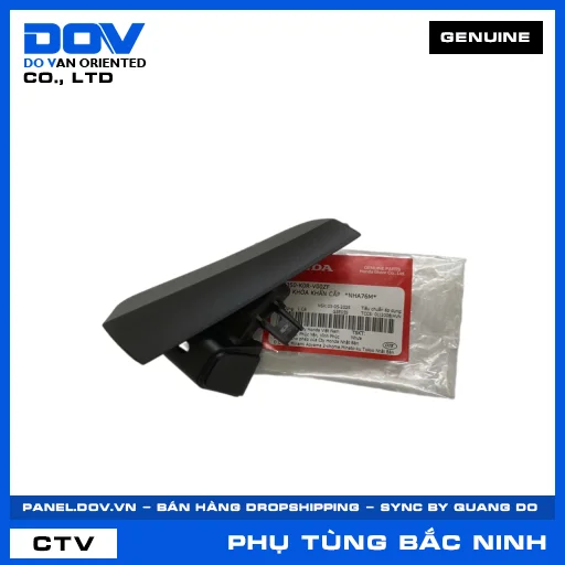 NẮP KHÓA KHẨN CẤP  *NHA76M* SH, SH 125/160 — 64350K0RV00ZF