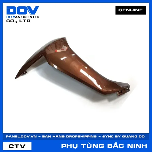 ỐP TRƯỚC PHẢI *YR-303M* LEAD, LEAD 125 — 64350K12900ZB