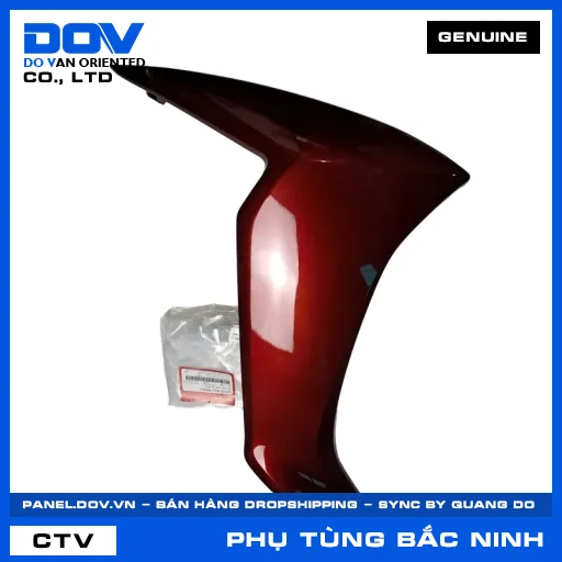 ỐP TRƯỚC PHẢI *R-350C* LEAD, LEAD 125 — 64350K12900ZD