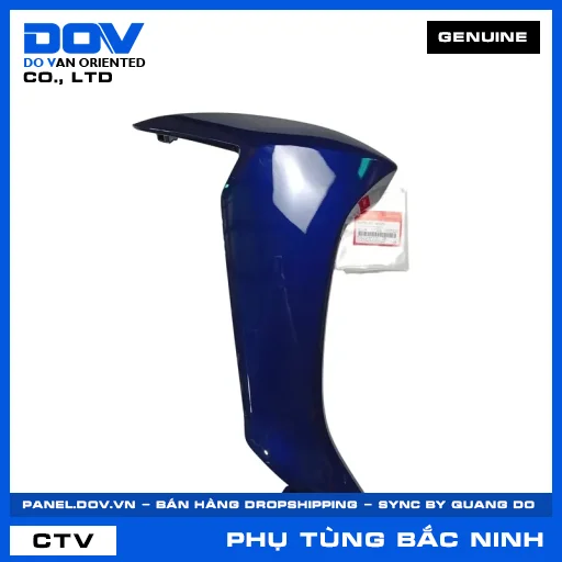 ỐP TRƯỚC PHẢI *PB-390M* LEAD, LEAD 125 — 64350K12900ZF