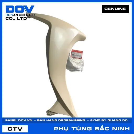 ỐP TRƯỚC PHẢI *Y229P* LEAD, LEAD 125 — 64350K12V00ZA