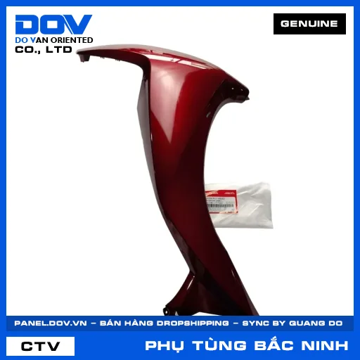 ỐP TRƯỚC PHẢI *R368C* LEAD, LEAD 125 — 64350K12V00ZD