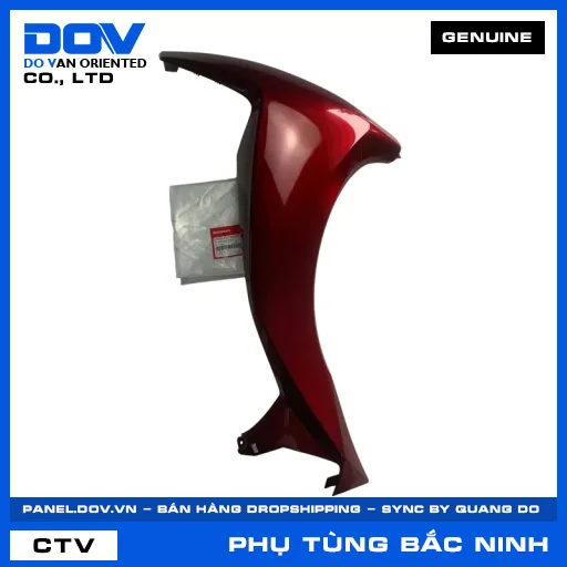 ỐP TRƯỚC PHẢI *R350C* LEAD, LEAD 125 — 64350K12V00ZM