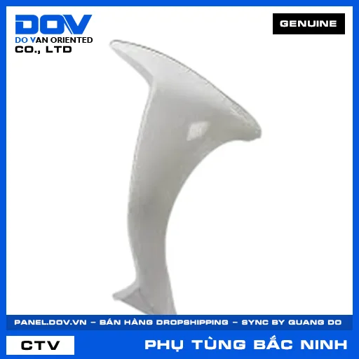 ỐP TRƯỚC PHẢI *NHB35P* LEAD, LEAD 125 — 64350K12V00ZS