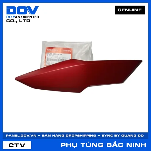 ỐP TRƯỚC PHẢI *R406* WINNER, WINNER X — 64350K2PV60ZA
