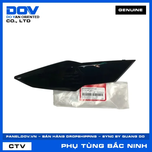 ỐP TRƯỚC PHẢI *NHB25* WINNER, WINNER X — 64350K2PV60ZD