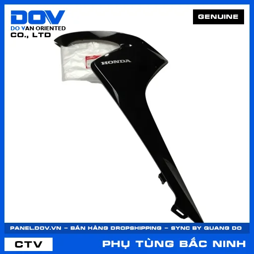 BỘ ỐP SƯỜN TRƯỚC PHẢI *NHB25* VISION, VISION 110 — 64350K44V00ZF