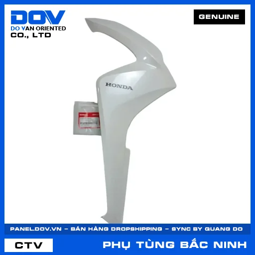 BỘ ỐP SƯỜN TRƯỚC PHẢI *NHB35P* VISION — 64350K44V60ZE