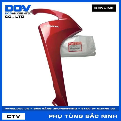 BỘ ỐP SƯỜN TRƯỚC PHẢI *R340C* VISION — 64350K44V80ZF
