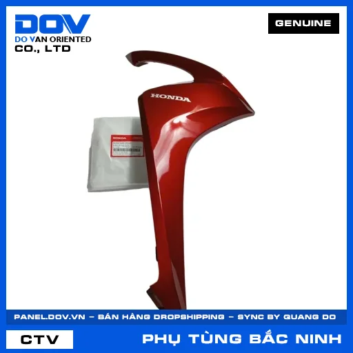 BỘ ỐP TRƯỚC PHẢI *R350* — 64350K44VE0ZF