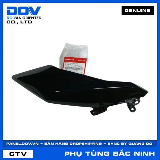 ỐP NHỰA TRƯỚC PHẢI *NHB25M* WINNER, WINNER X — 64350K56V50ZG