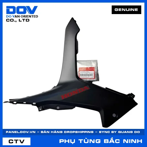 BỘ ỐP TRUNG TÂM PHẢI *PB420M* WAVE, WAVE RSX 110 — 64350K90VC0ZA