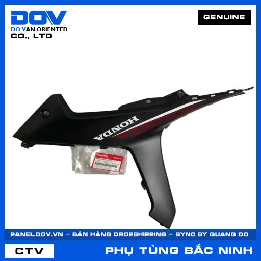 BỘ ỐP TRUNG TÂM PHẢI *R340* WAVE — 64350K90VG0ZG