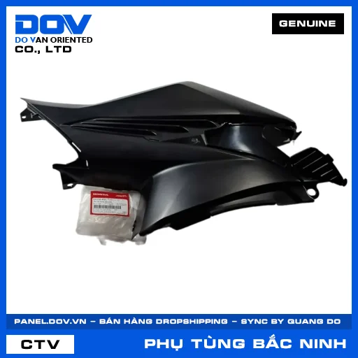 TẤM ỐP TRUNG TÂM PHẢI WAVE, WAVE ALPHA — 64350KVLT10