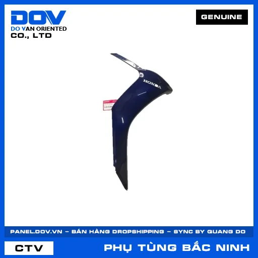 BỘ ỐP YẾM TRƯỚC PHẢI *PB390* VISION, VISION 110 — 64350KZLE80ZD