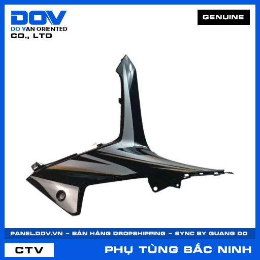 BỘ ỐP TRUNG TÂM TRÁI *NH431* WAVE — 64355K03M60ZC