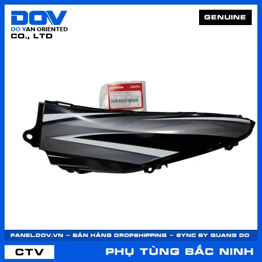 BỘ ỐP TRUNG TÂM TRÁI *NHA69P* WAVE, WAVE RSX 110 — 64355K03V70ZD