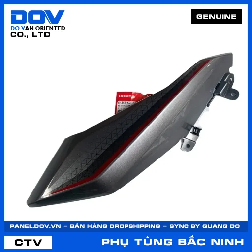 BỘ ỐP TRUNG TÂM PHẢI *NHA56M* WINNER, WINNER X — 64355K2PV00ZA