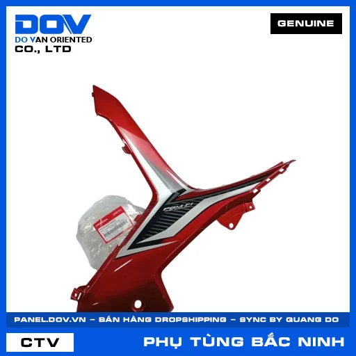 BỘ ỐP TRUNG TÂM BÊN TRÁI *R340* WAVE — 64355K90V60ZC