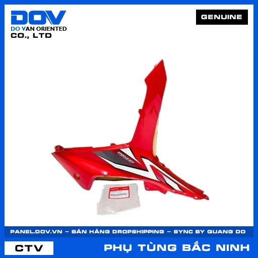 BỘ ỐP TRUNG TÂM TRÁI *R340C* WAVE — 64355K90V90ZC