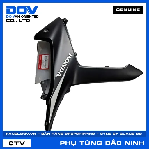 BỘ ỐP TRUNG TÂM TRÁI *NHB55* WAVE, WAVE RSX 110 — 64355K90VC0ZD