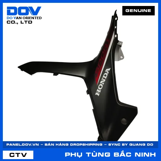 BỘ ỐP TRUNG TÂM TRÁI *R340* WAVE — 64355K90VG0ZG