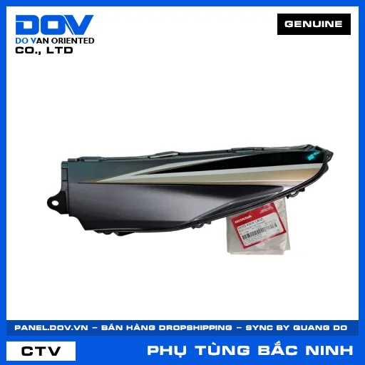 BỘ ỐP TRUNG TÂM TRÁI *NHA69P* WAVE, WAVE RSX 110 — 64355KWWC80ZC