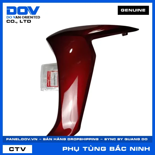 ỐP TRƯỚC TRÁI *R-350C* LEAD, LEAD 125 — 64360K12900ZD