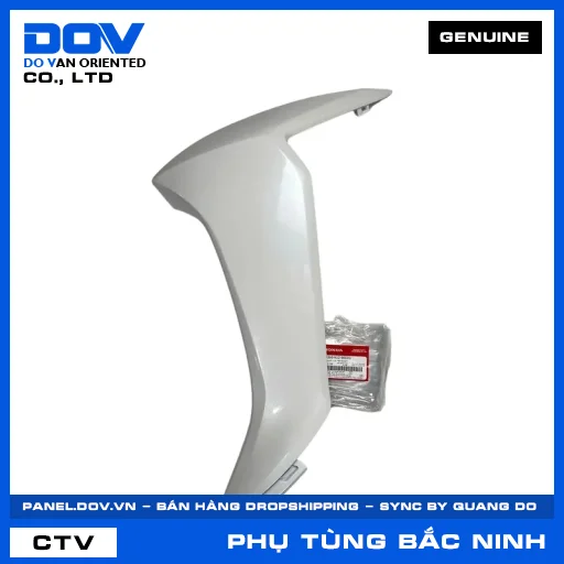 ỐP TRƯỚC TRÁI *NH-B35P* LEAD, LEAD 125 — 64360K12900ZG