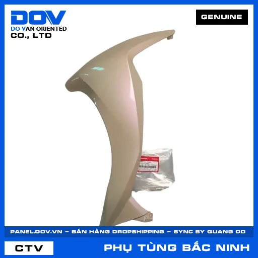 ỐP TRƯỚC TRÁI *YR299P* LEAD, LEAD 125 — 64360K12V00ZC