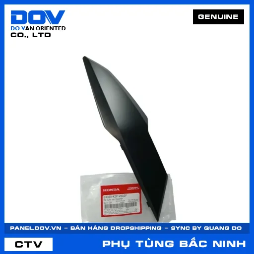 ỐP TRƯỚC TRÁI *NHA76* WINNER, WINNER X — 64360K2PV60ZF