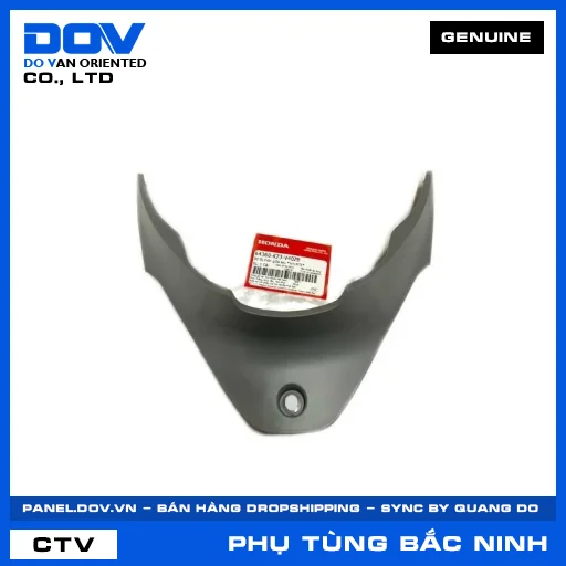BỘ ỐP THÂN GIỮA SAU *NH187R* FUTURE, FUTURE 125 — 64360K73V40ZB