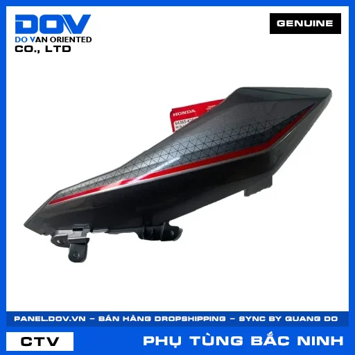 BỘ ỐP TRUNG TÂM TRÁI *NHA56M* WINNER, WINNER X — 64365K2PV00ZA