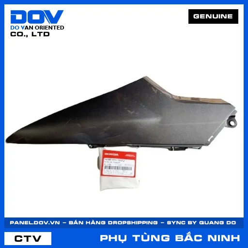 ỐP BÊN TRÁI *NHA62M* — 64380KPH700ZQ