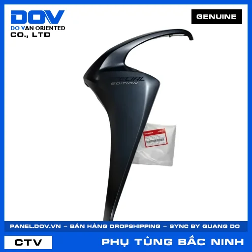 BỘ ỐP SƯỜN TRƯỚC TRÁI *NHC34M* VISION, VISION 110 — 64400K2CV30ZA