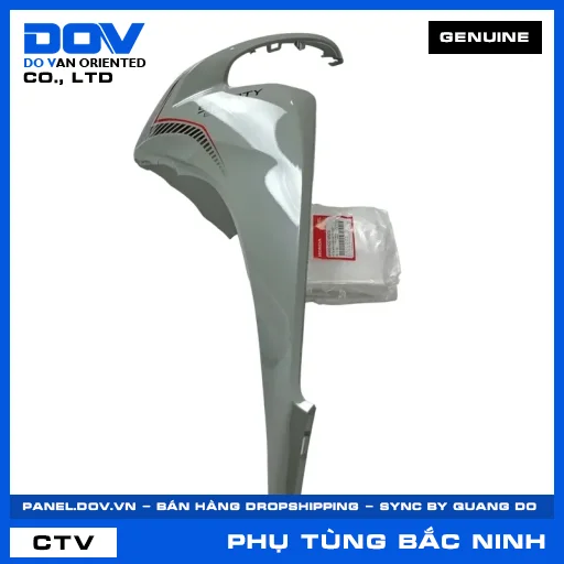 BỘ ỐP SƯỜN TRƯỚC TRÁI *NHC60P* VISION, VISION 110 — 64400K2CVF0ZA