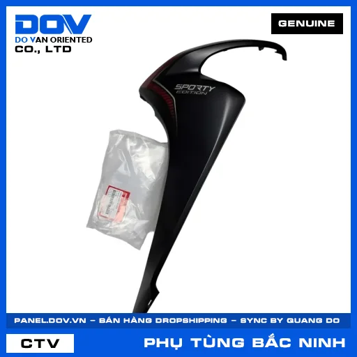 BỘ ỐP SƯỜN TRƯỚC TRÁI *NHA76M* VISION 110 — 64400K2CVF0ZB