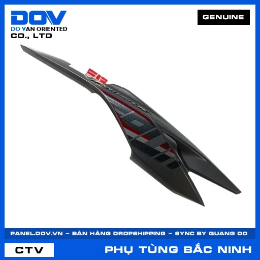 BỘ ỐP SƯỜN SAU PHẢI *NHB56M* WINNER, WINNER X — 64400K2PV00ZA