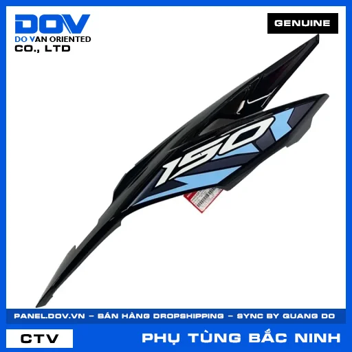 BỘ ỐP SƯỜN SAU PHẢI *PB406* WINNER, WINNER X — 64400K2PV40ZB