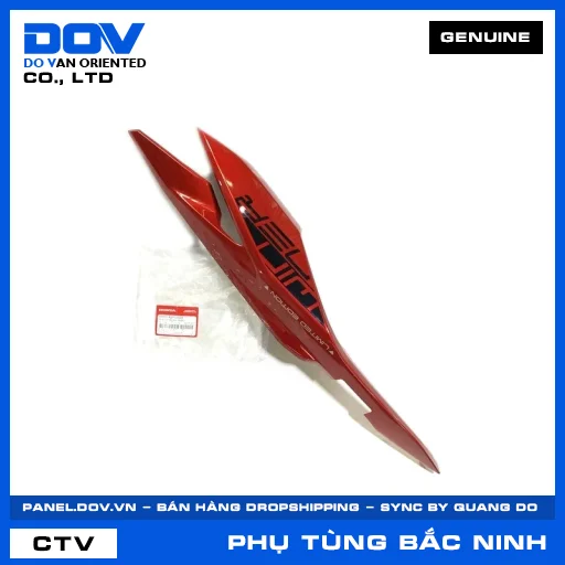 BỘ ỐP SƯỜN SAU PHẢI *R340C* WINNER, WINNER X — 64400K2PV50ZB