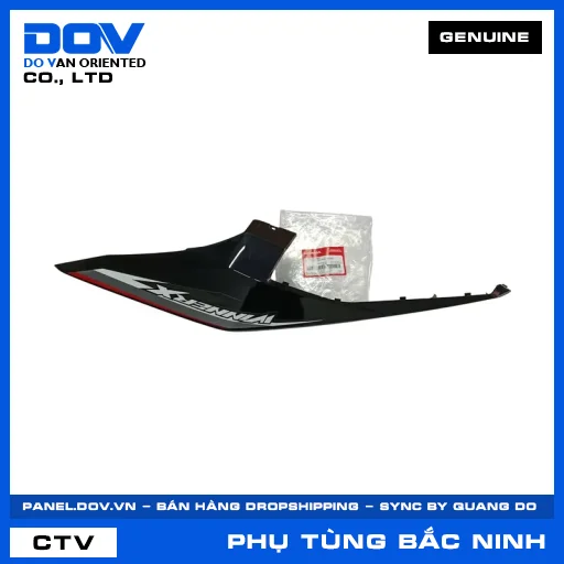 BỘ ỐP SƯỜN SAU PHẢI *NHB25* WINNER, WINNER X — 64400K2PV60ZC