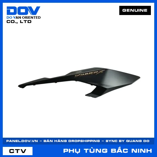 BỘ ỐP SƯỜN SAU PHẢI *NHA76* WINNER, WINNER X — 64400K2PV70ZC