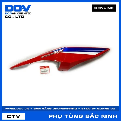BỘ ỐP SƯỜN SAU PHẢI *R389* WINNER, WINNER X — 64400K2PV80ZA