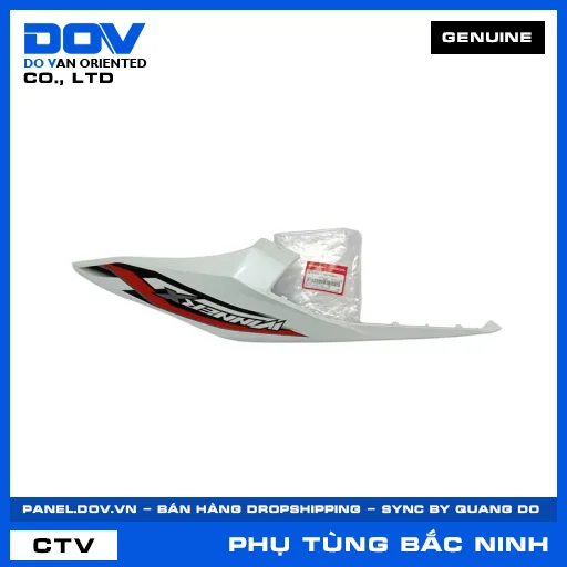 BỘ ỐP SƯỜN SAU PHẢI *NHB55P* WINNER — 64400K2PVE0ZA