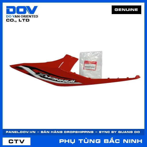 BỘ ỐP SƯỜN SAU PHẢI *R389* WINNER — 64400K2PVE0ZC