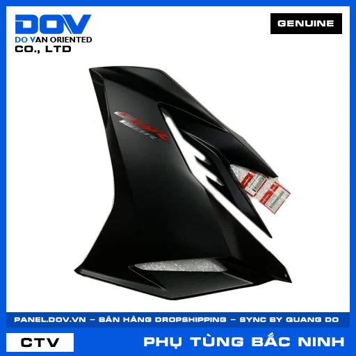 ỐP TRUNG TÂM TRÁI *NH436* — 64400K45A40ZA